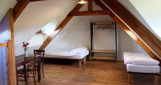 Gîte de Groupe l'Héberge Gîte de Groupe l'Héberge