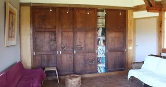 Gîte de Groupe l'Héberge Gîte de Groupe l'Héberge