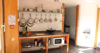 Gîte de Groupe l'Héberge Gîte de Groupe l'Héberge