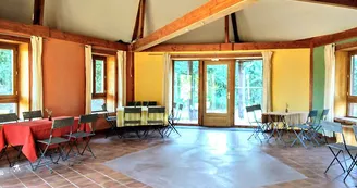 Gîte de Groupe l'Héberge Gîte de Groupe l'Héberge