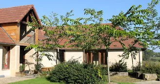 Gîte de Groupe l'Héberge Gîte de Groupe l'Héberge