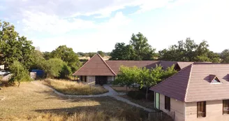 Gîte de Groupe l'Héberge Gîte de Groupe l'Héberge