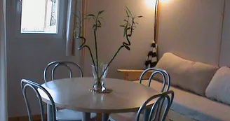 Maisonnette de la Borde 9 Maisonnette de la Borde 9
