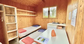 Cabane de la Borde 7 Cabane de la Borde 7