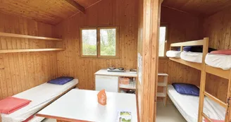 Cabane de la Borde 3 Cabane de la Borde 3