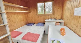 Cabane de la Borde 4