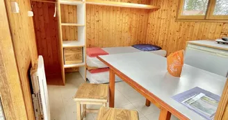 Cabane de la Borde 5