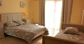 Gîte de groupe Les Dames Vertes Gîte de groupe Les Dames Vertes