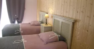 Gîte de groupe Les Dames Vertes Gîte de groupe Les Dames Vertes