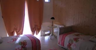 Gîte de groupe Les Dames Vertes Gîte de groupe Les Dames Vertes
