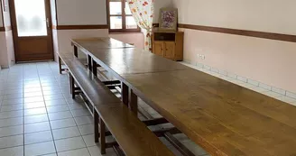 Gîte de groupe du bourg d'Arfeuilles Gîte de groupe du bourg d'Arfeuilles