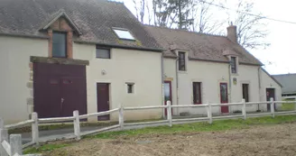 Gîte de groupe Le Cheval Blanc Gîte de groupe Le Cheval Blanc