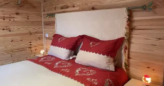 Gîte la Roulotte de la Carrière à Toulon sur Allier en Auvergne Gîte la Roulotte de la Carrière à Toulon sur Allier en Auvergne