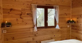 Gîte la Roulotte de la Carrière à Toulon sur Allier en Auvergne Gîte la Roulotte de la Carrière à Toulon sur Allier en Auvergne