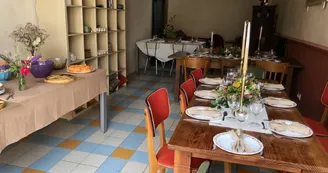 La Locaterie Charbonnier La Locaterie Charbonnier
