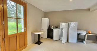 Gîtes de la Borde Gîtes de la Borde