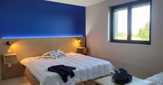 Gite l'Orée de Gros Bois Gite l'Orée de Gros Bois