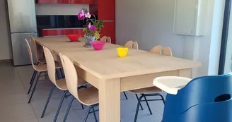 Gite l'Orée de Gros Bois Gite l'Orée de Gros Bois