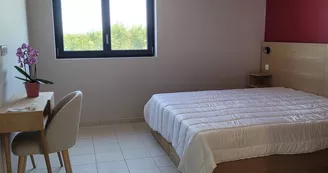 Gite l'Orée de Gros Bois Gite l'Orée de Gros Bois