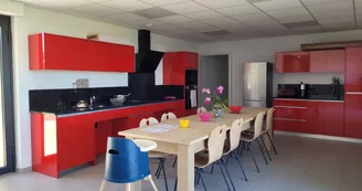Gite l'Orée de Gros Bois Gite l'Orée de Gros Bois