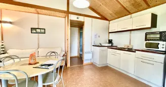 Maisonnette M13 - La Locaterie" Maisonnette M13 - La Locaterie"