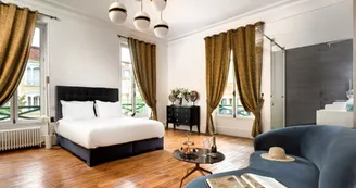 Spa du Chalet Clermont-Tonnerre Spa du Chalet Clermont-Tonnerre