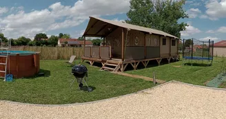 Les Lodges de Saint-Bonnet-de-Rochefort Les Lodges de Saint-Bonnet-de-Rochefort