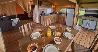 Les Lodges de Saint-Bonnet-de-Rochefort Les Lodges de Saint-Bonnet-de-Rochefort