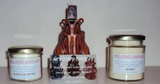 Mes cires candle Mes cires candle