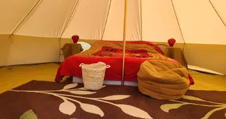 Camping à la ferme de Priroda