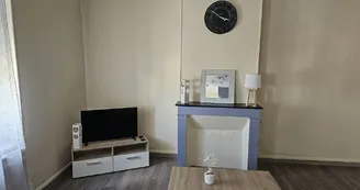 Gîte Les trésors à 2 pas du Pal Gîte Les trésors à 2 pas du Pal