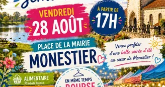 Marché semi nocturne