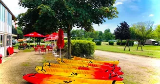 base de losirs camping moredena base de losirs camping moredena