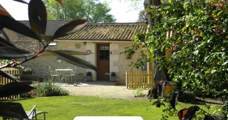 Les Gites La Ferme du Bellay_Montreuil-Bellay - _5 Les Gites La Ferme du Bellay_Montreuil-Bellay - _5