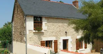 Les Gites La Ferme du Bellay_Montreuil-Bellay - _2 Les Gites La Ferme du Bellay_Montreuil-Bellay - _2