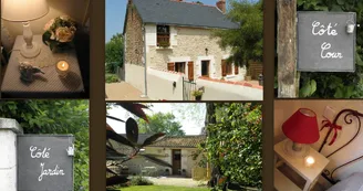Les Gites La Ferme du Bellay_Montreuil-Bellay - _1 Les Gites La Ferme du Bellay_Montreuil-Bellay - _1