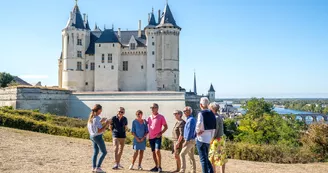 Château de Saumur Château de Saumur