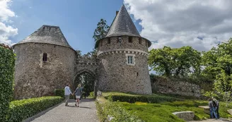 citadelle-champtoceaux-anjou ®D.Drouet citadelle-champtoceaux-anjou ®D.Drouet