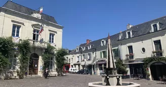 Fontevraud-l'Abbaye