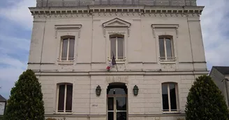 Mairie de Vivy Mairie de Vivy