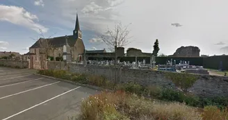 Saint_Michel_et_Chanvaux_église_et_château-49-PCU-photo1 Saint_Michel_et_Chanvaux_église_et_château-49-PCU-photo1