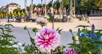 Jardin du Mail Jardin du Mail