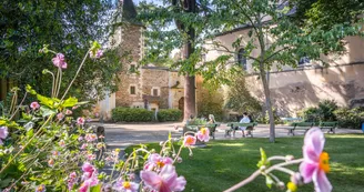 Jardin du Musée Jean Lurçat Jardin du Musée Jean Lurçat