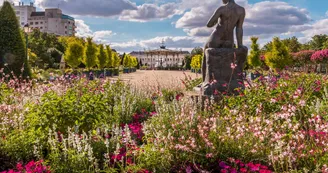 Jardin du Mail Jardin du Mail