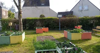 Jardin partagé Jardin partagé