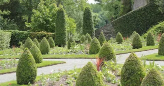 Jardin du Presbytère Jardin du Presbytère