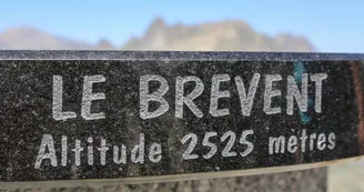 Téléphérique du Brévent