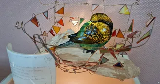 Atelier Aure de Col'Aure la vie - Laure Rondeau