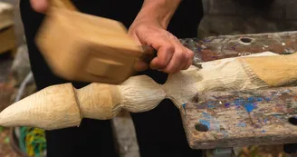 Marché producteurs et artisans de Chirols