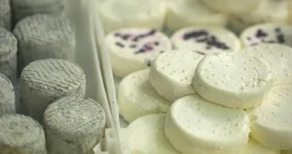 Marché producteurs et artisans de Chirols